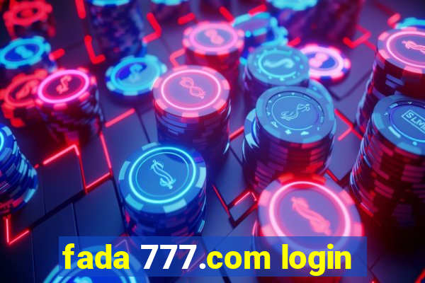 fada 777.com login